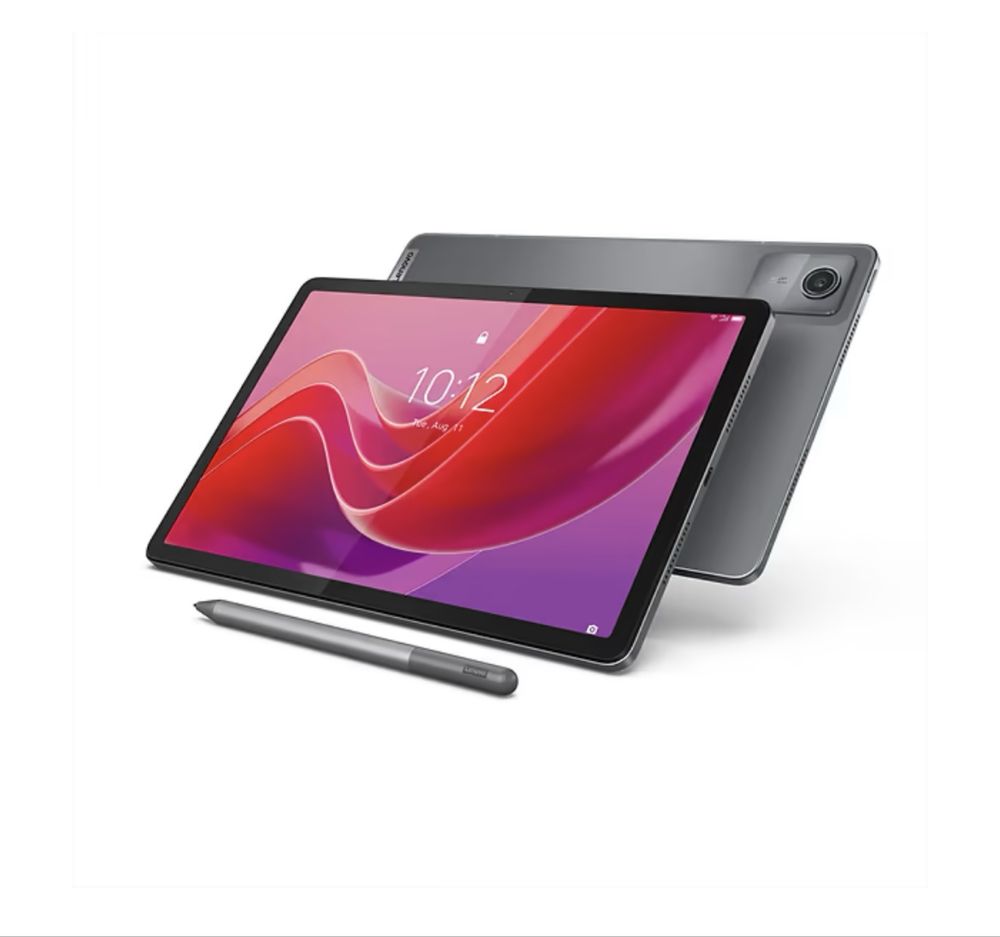 Продам Планшет Lenovo Tab M11 8/128 LTE (ZADB0317UA) Luna Grey + Pen