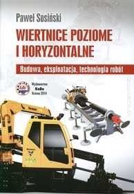 Wiertnice poziome i horyzontalne - książka