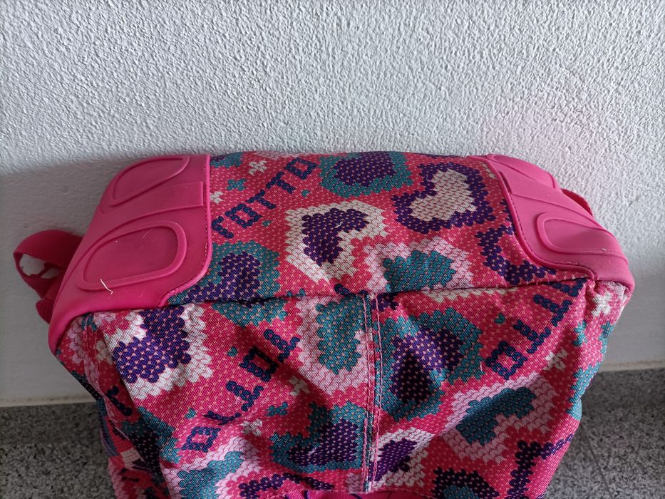 Mochila escolar Totto