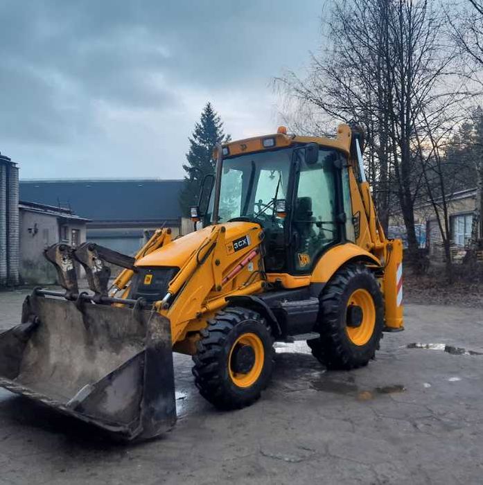 JCB 3CX 2006r super stan