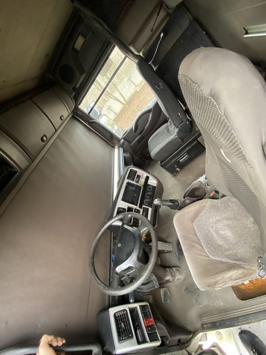 Рено Магнум 480 mack