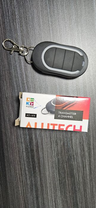 Пульт ду alutech at-4n Оригінал