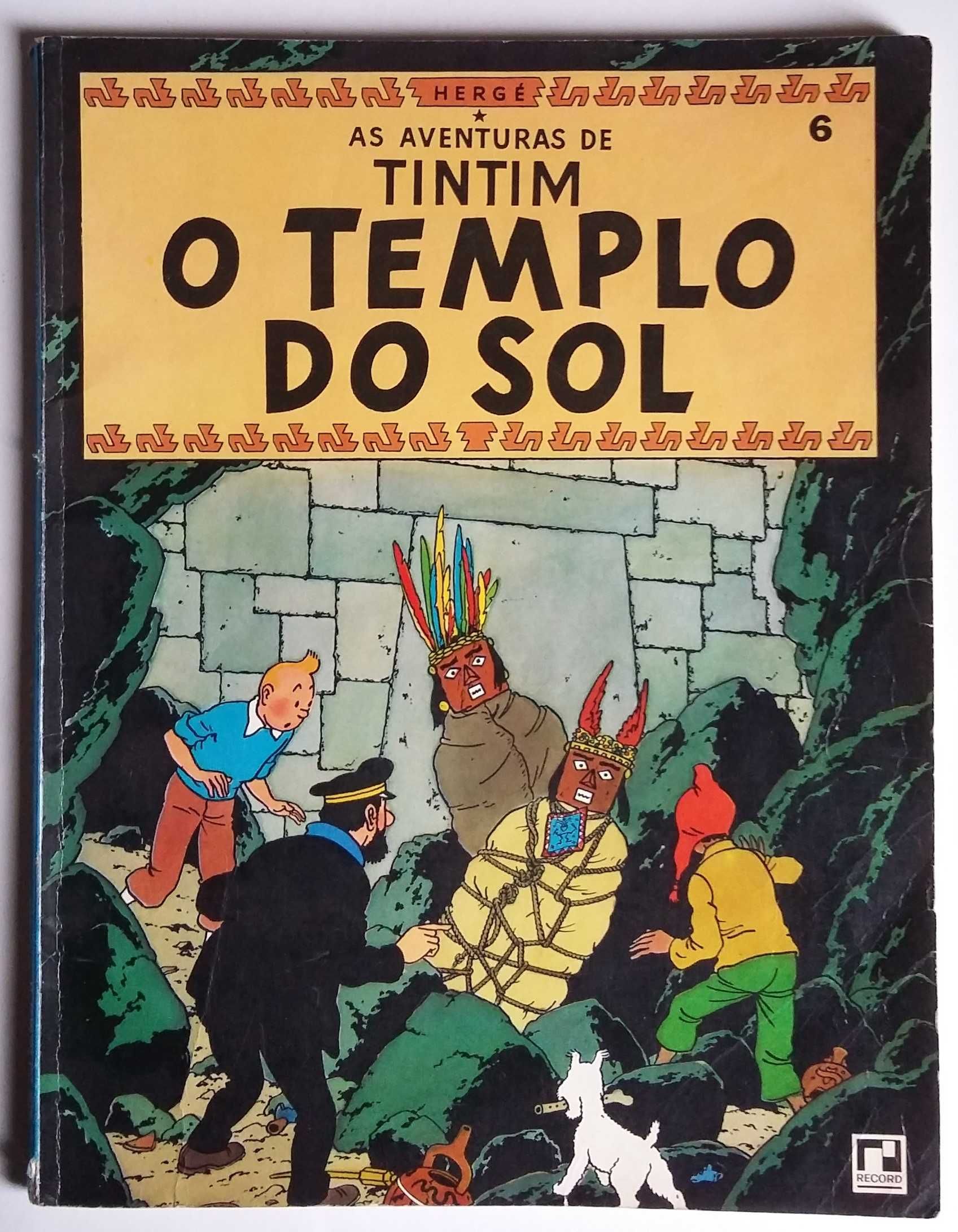 Tintim Record (Brasil)
