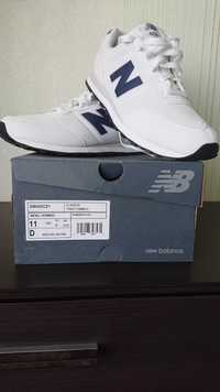 Кросівки чоловічі New Balance р. 29,0 (43)  кросовки