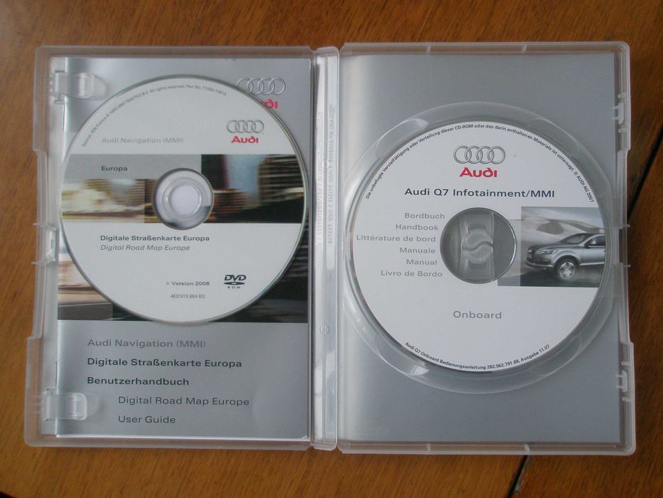 Audi Q7 Q5 A8 А7 Touareg Porsche Cayenne Panamera Phaeton магнитола