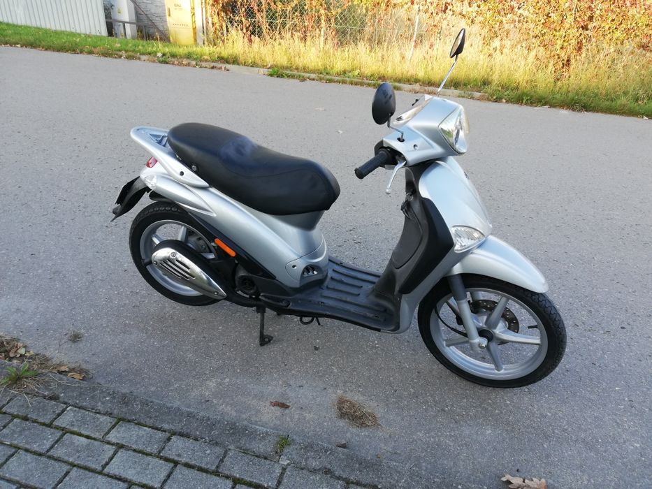 Piaggio liberty 50 aprilia