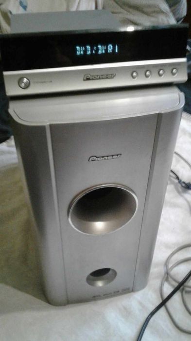 PIONEER    Активный Сабвуфер SX-SW404