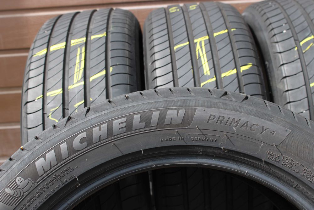 215/50R17 Michelin Primacy 4 91W 5-5mm 2020r. 4szt.  nr. 2
