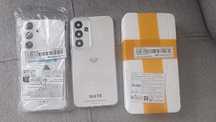 2 etui +3  szkła hartowane do Samsung Galaxy S24 FE
