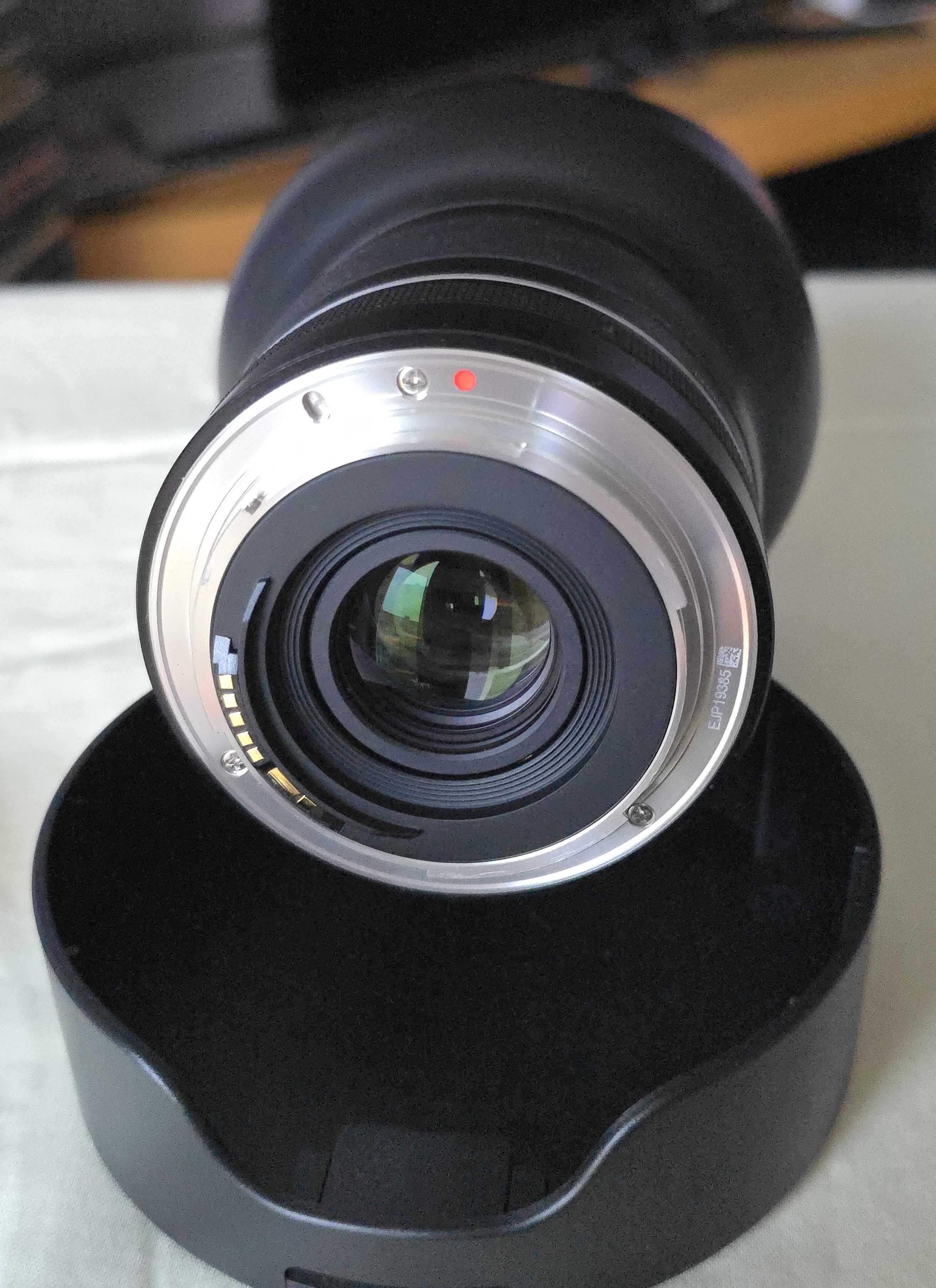 Samyang Premium XP 14mm f/2,4 canon EF