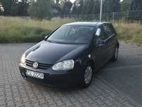 Volkswagen golf V 1.9sdi prosty niezawodny ekonomiczny