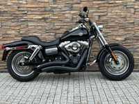 Harley-Davidson Dyna Fat Bob Harley Davidson FXDF 1700cm³ - 2013r.
