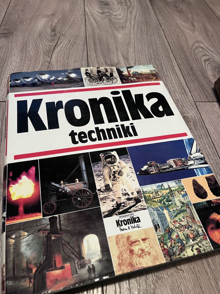 Kronika techniki