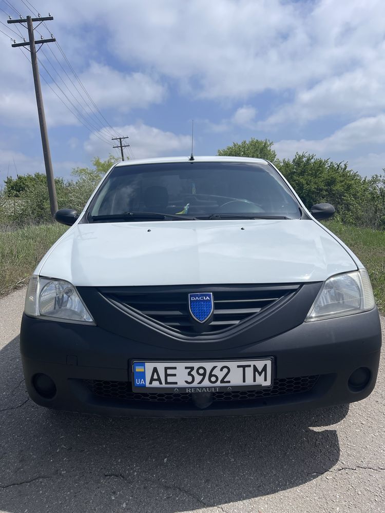 Dacia Logan 2006 рік ГБО