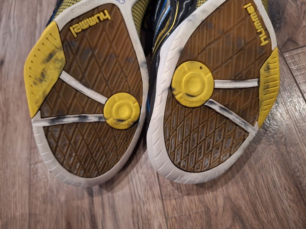 Buty do piłki ręcznej marki Hummel roz. ok 42