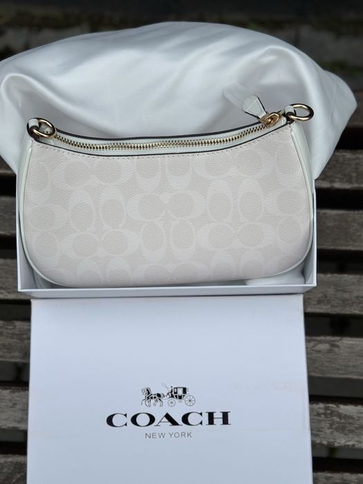 Сумка Coach Teri жіноча / сумка коач тері женская