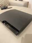 Playstation 3 + 30 jogos + 3 comandos e acessorios