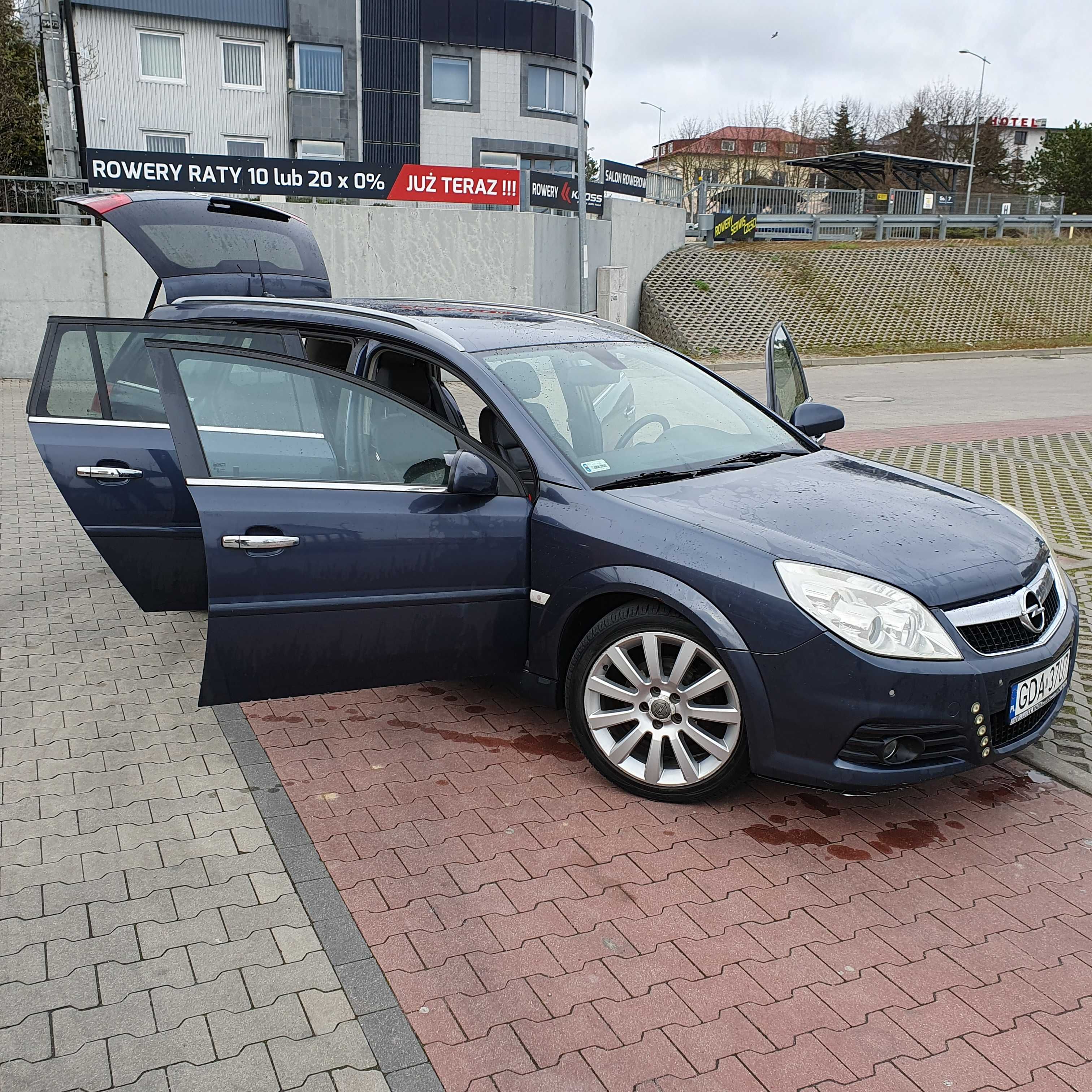 Sprzedam Opel Vectra C 1.9 cdti, 2008 rok, 120 KM