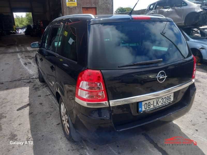 Бампер Opel Zafira розборка шрот