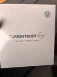 maska LED do twarzy Currentbodyskin nowa