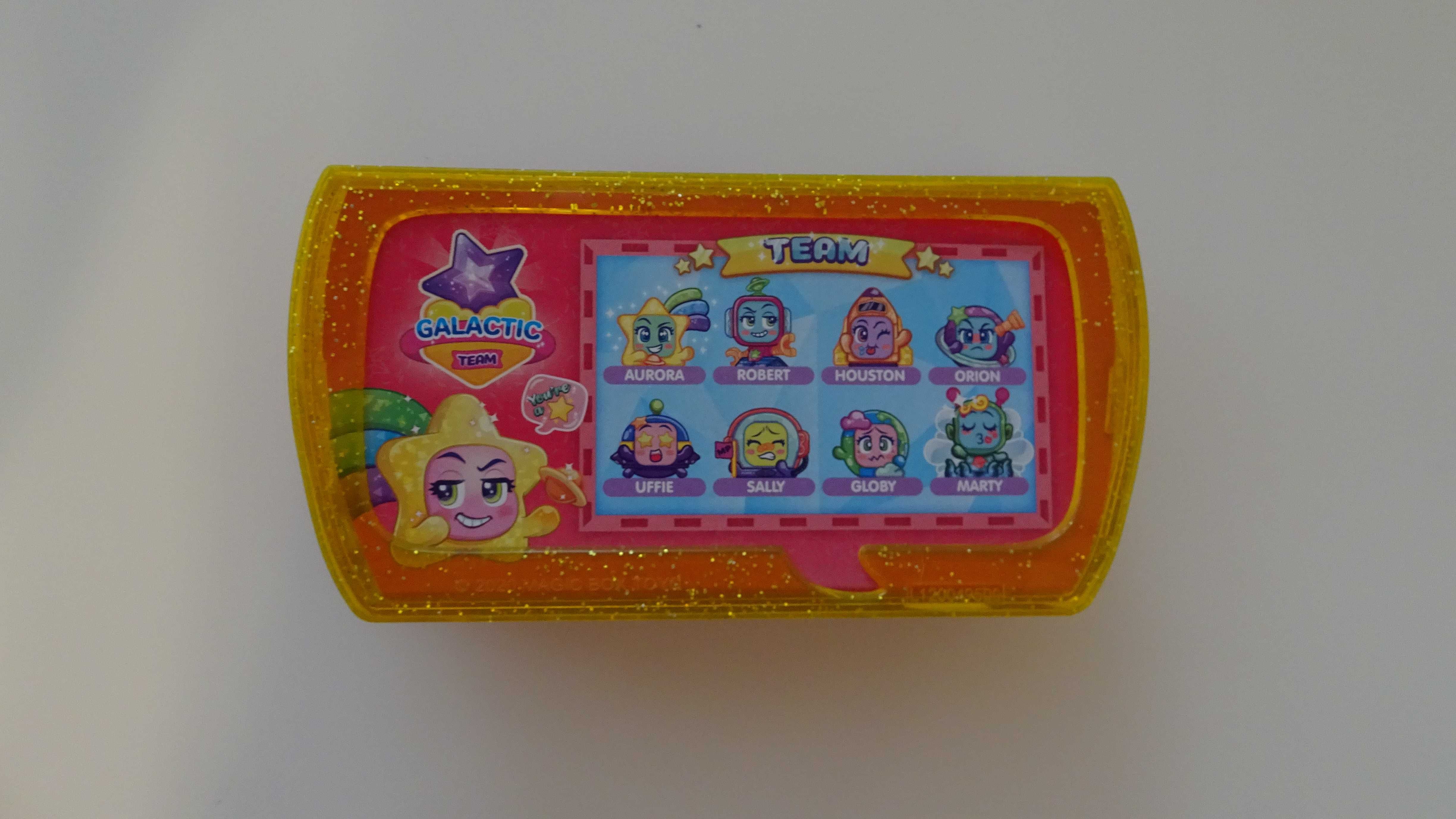 Mojipops - seria Adventure (domek Galactic) + figurki