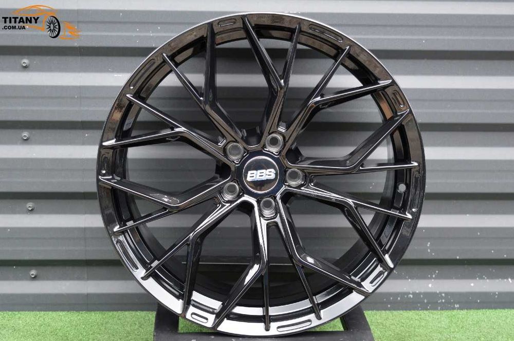 Чорні титани R19 5x114.3 Lexus Infiniti Honda Nissan Mitsubishi Kia