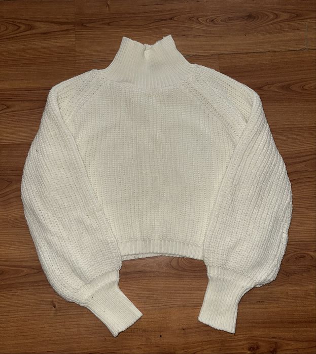 Теплий взяний гольфик