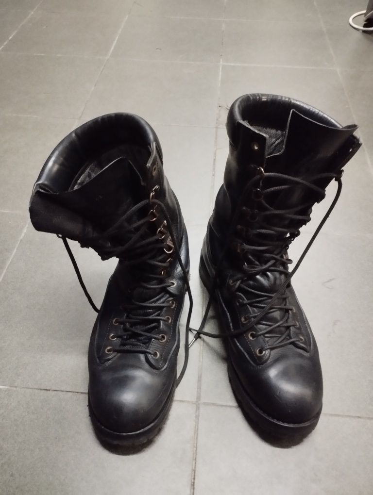 Botas militares gorotex