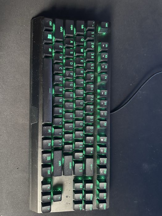 Механічна клавіатура Razer Blackwidow v3 Tenkeyless