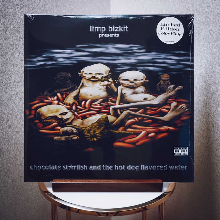 Limp Bizkit – Chocolate Starfish And The Hot Dog | Винил Пластинка