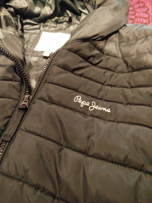 Impermeável Pepe Jeans PVP 135€