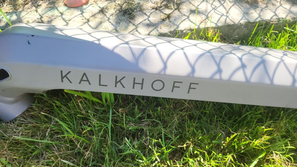 Рама KALKHOFF L 27.5 не (specialized Trek Merida Gt bike Dartmoor)