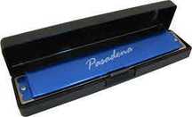 Harmonijka ustna Pasadena JH24-C-BL