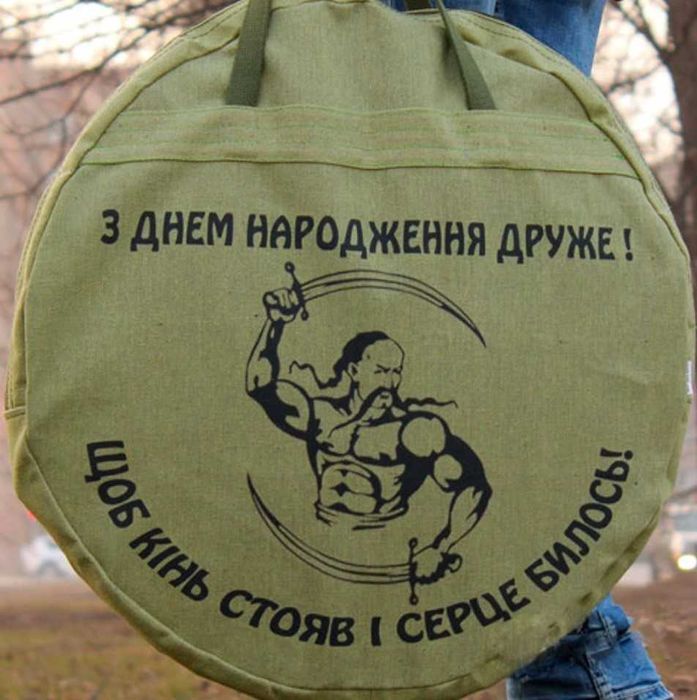 Сковорода з диска борони, із розбірними ніжками, лопатка у подарунок