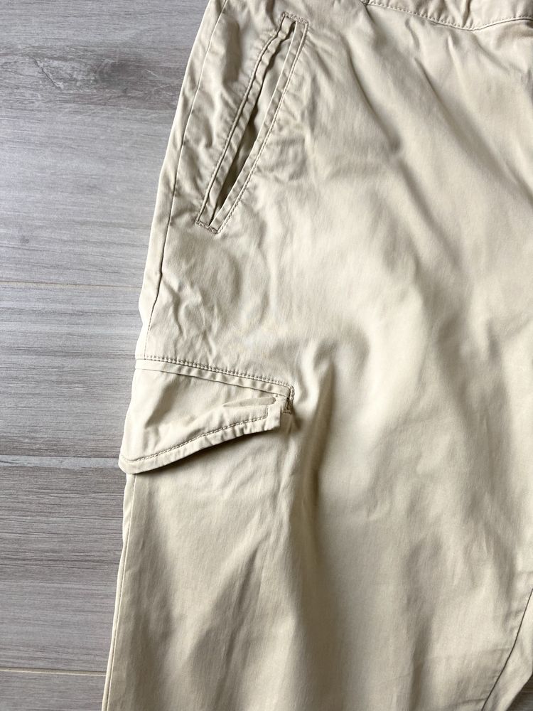 Spodnie meskie chlopiece reserved M bojowki