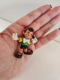 Pinocchio Figura em PVC