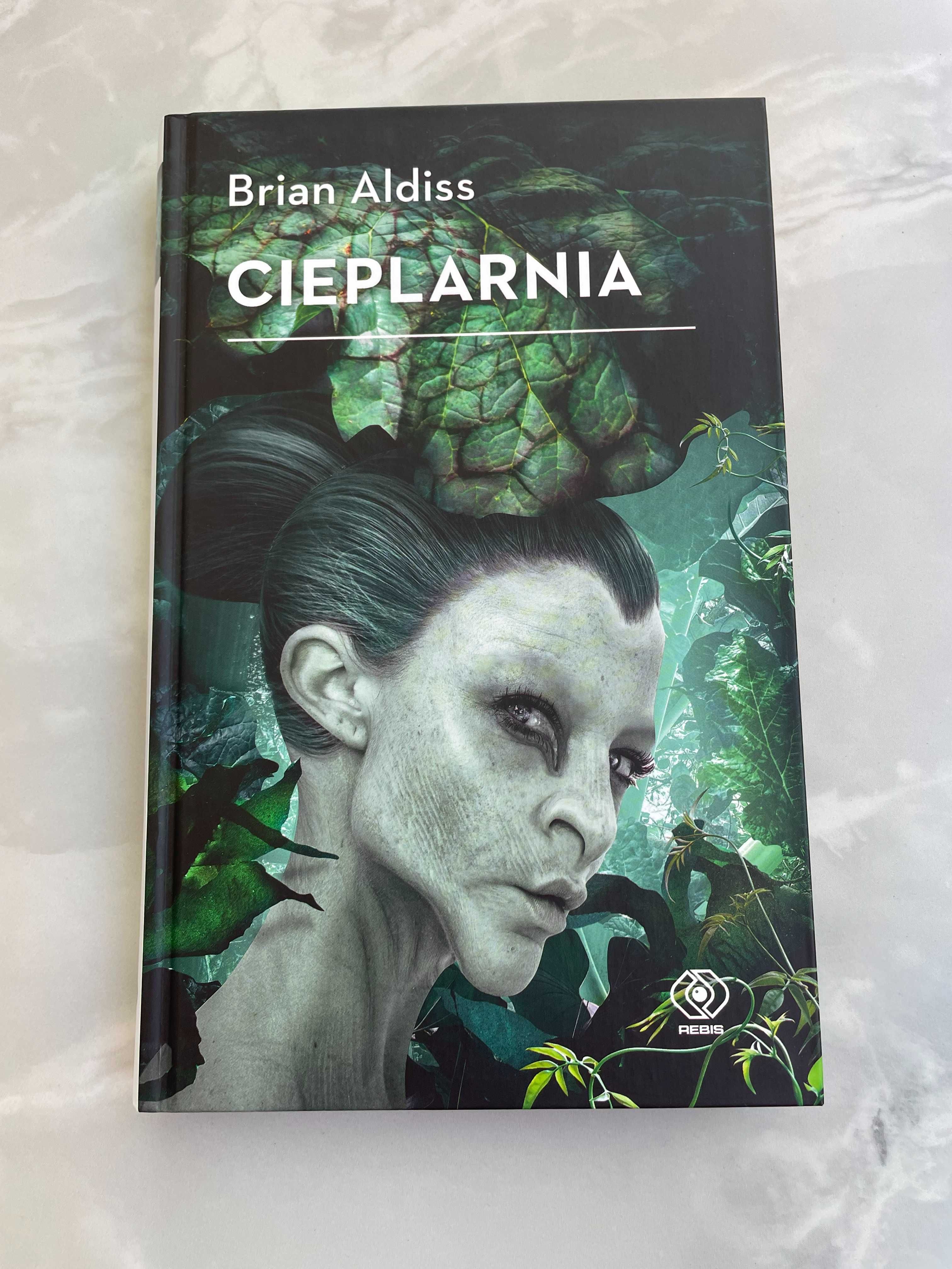 Cieplarnia Brian Aldiss - REBIS Wehhikuł czasu