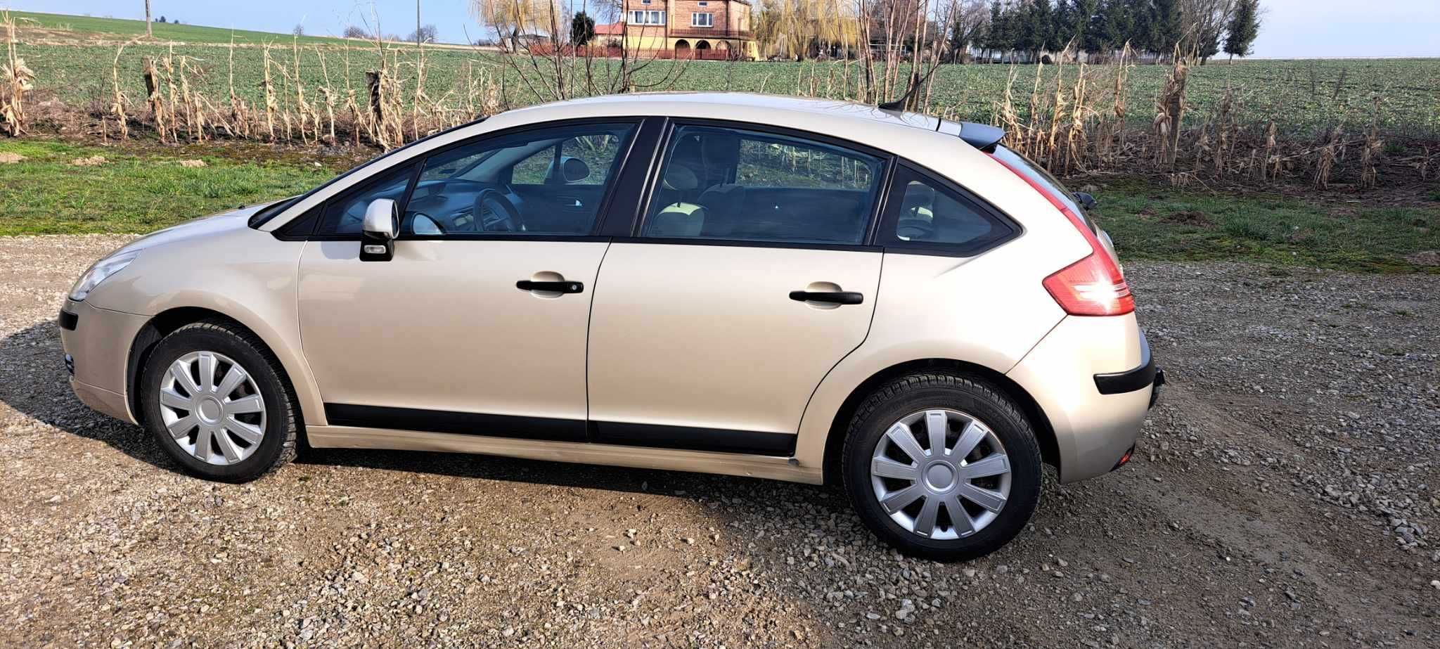 Citroen C4 1,6 HDI 90 KM