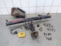 Pajero IV 15 Lift Hak Holowniczy Sterownik Ecs 10R-0413211