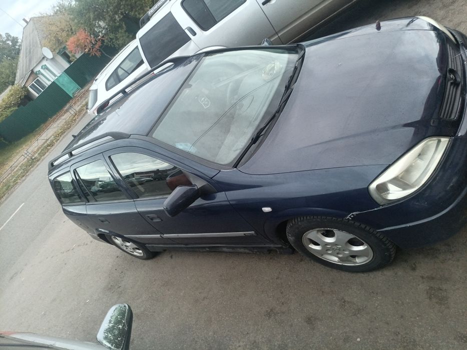 Opel Astra G 2000