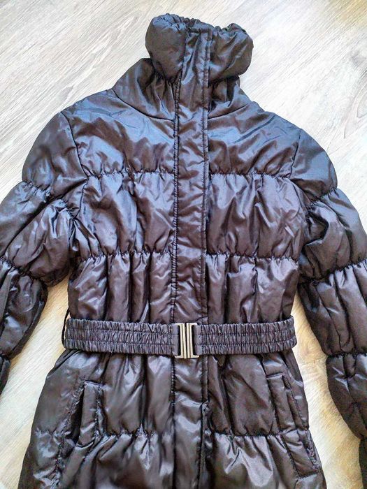 куртка осенняя на девочку 150-160см