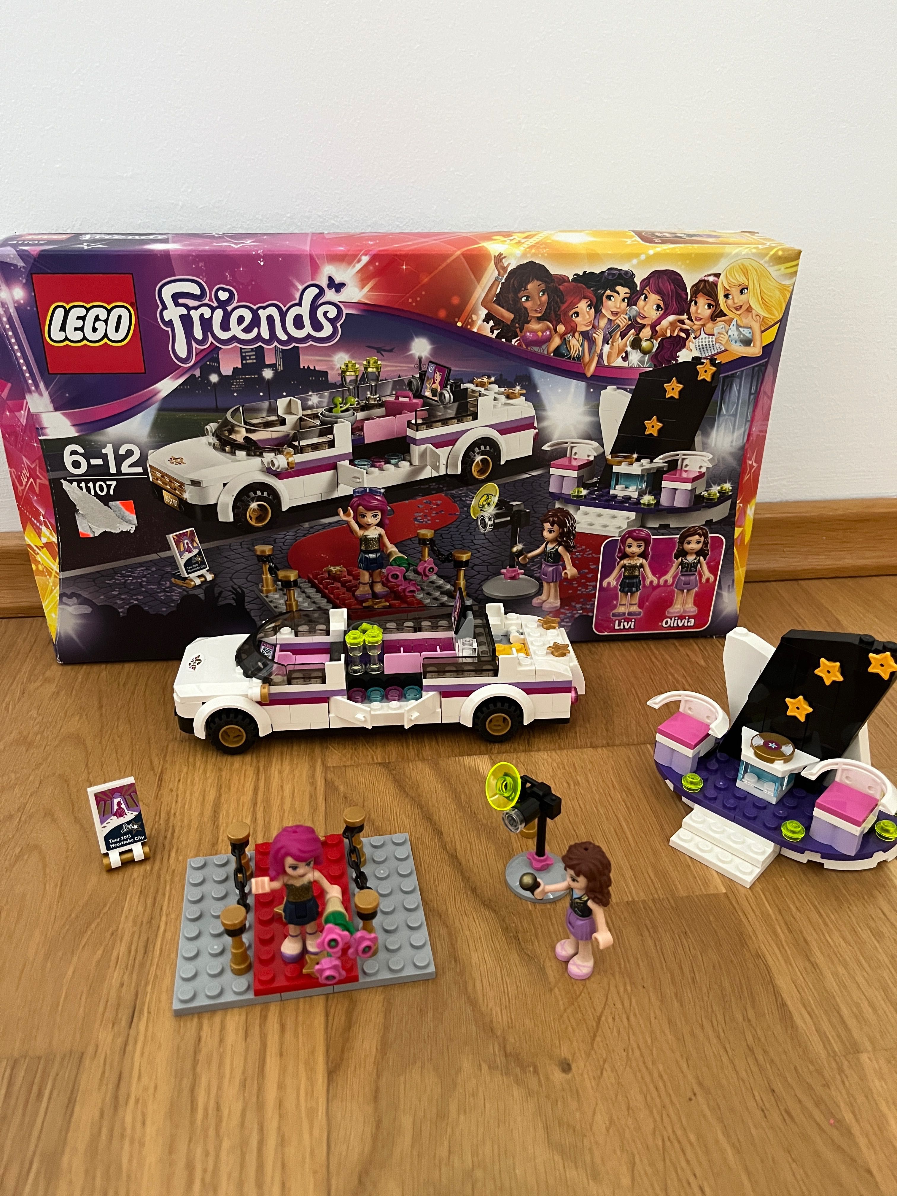 Lego Friends zestaw klocków