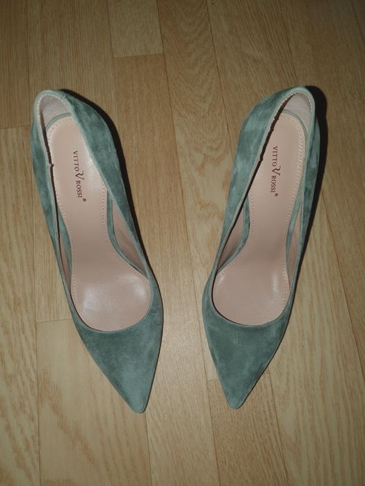 Туфли vitto rossi