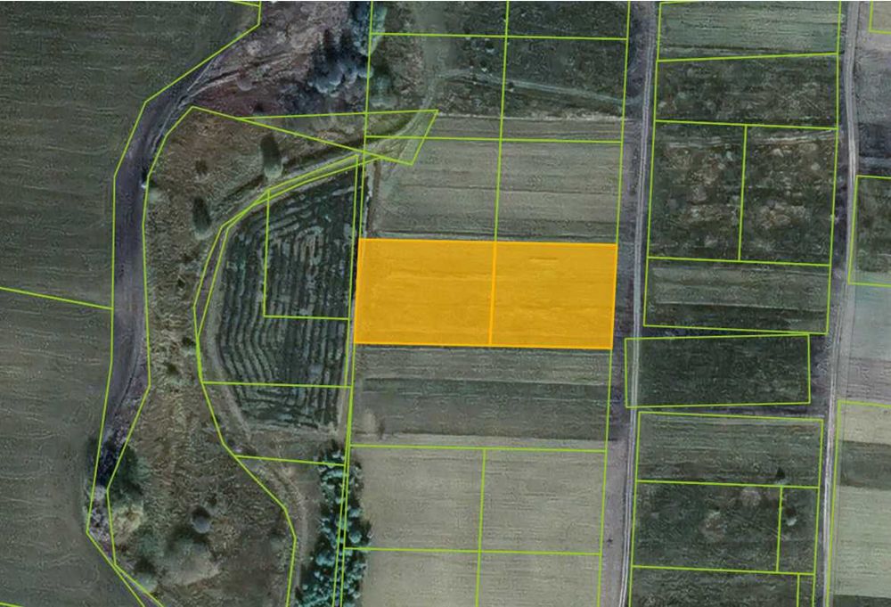 Терміново! 53 сот всього за 10000$ Житло-комерція!