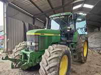 John Deere 7710 .