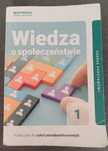 Wiedza o społeczeństwie 1, zakres podstawowy, wyd. Operon