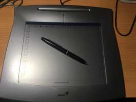 Продам графический планшет Genius MousePen 8x6