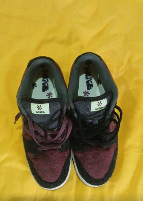 Sapatilhas nike dunk originais