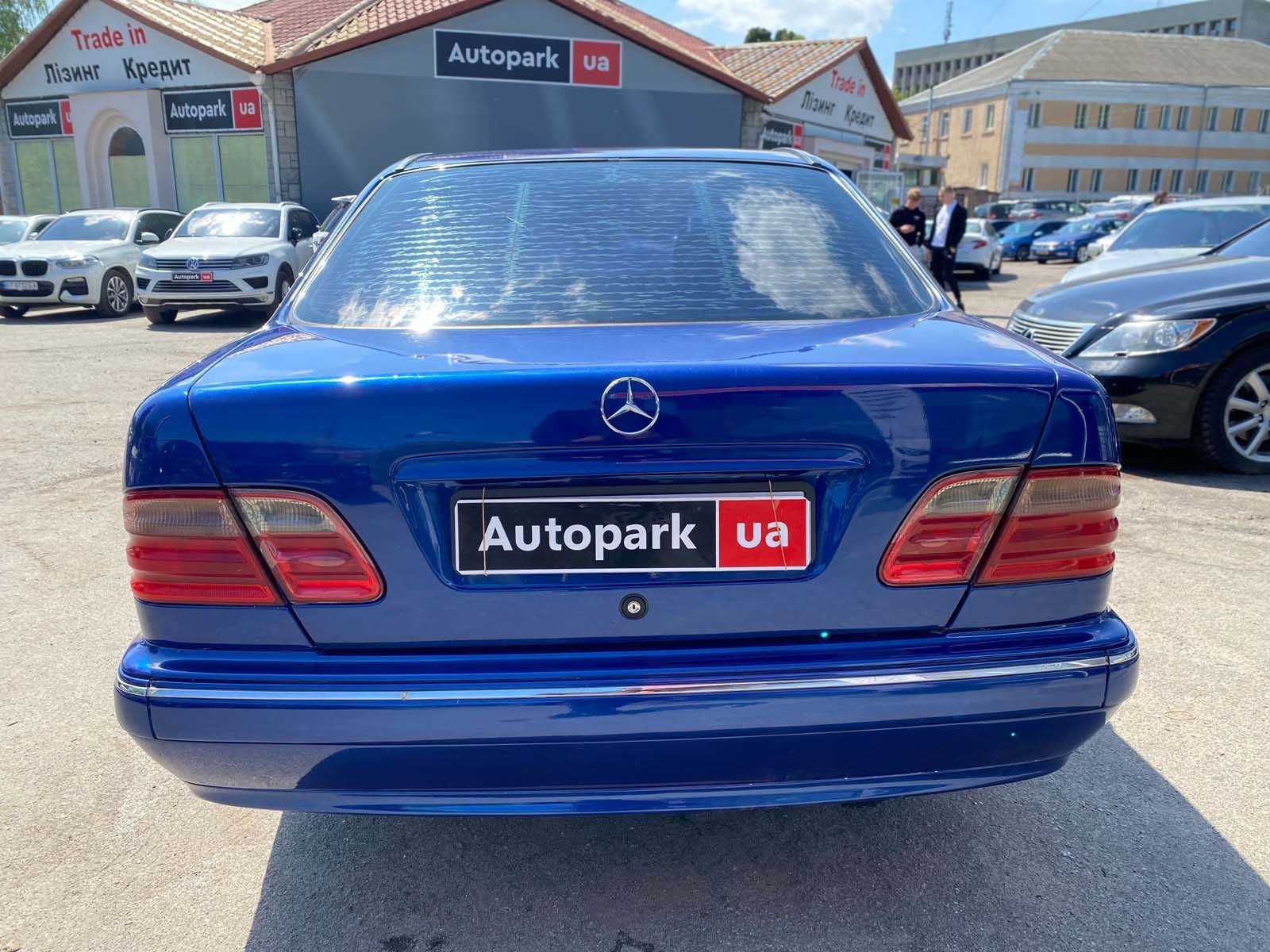 Продам Mercedes-Benz E 200 2001р. #43302