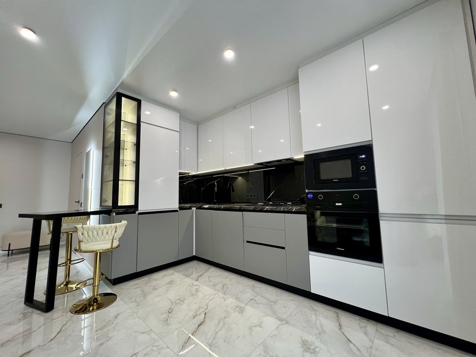 Центр! Топова півторачка 5пов 42м ремонт меблі ЖК Family Plaza Благо